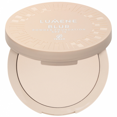 Lumene Blur Longwear Powder Foundation SPF 15