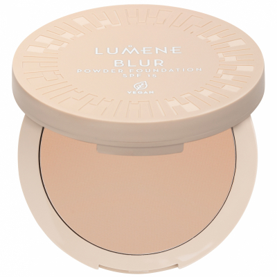 Lumene Blur Longwear Powder Foundation SPF 15
