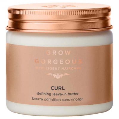 Grow Gorgeous Curl Defining Leave-in Butter (200 ml)