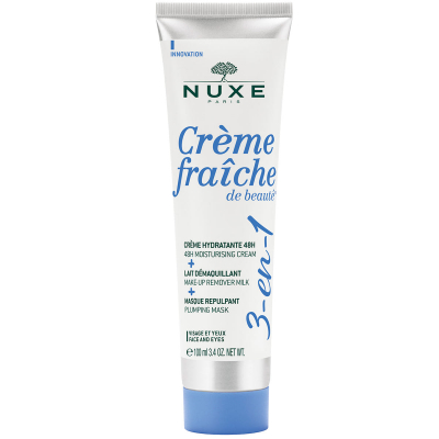 NUXE Crème Fraîche® De Beauté 3-in-1 48H (100 ml)