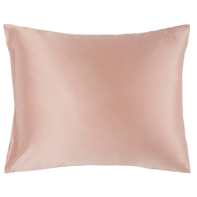 Lenoites Mulberry Silk Pillowcase 50x60 cm Pink