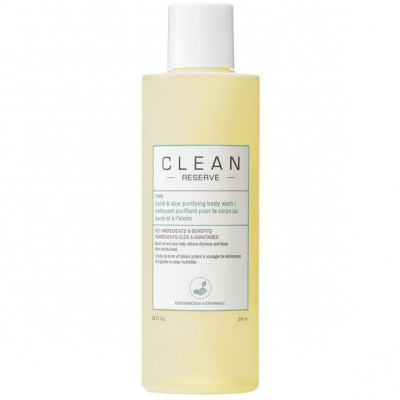 Clean Reserve Buriti & Aloe Shower Gel (296 ml)