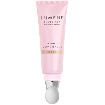 Lumene Invisible Illumination Serum in Concealer