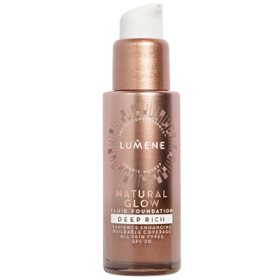 Lumene Natural Glow Fluid Foundation