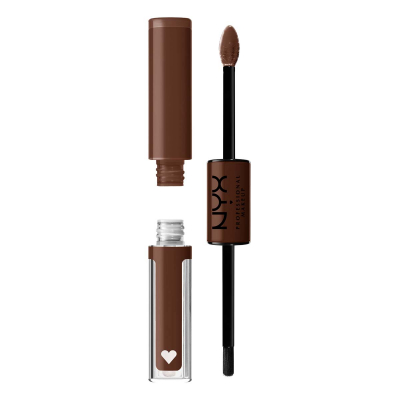 NYX Professional Makeup Shine Loud High Pigment Lip Shine