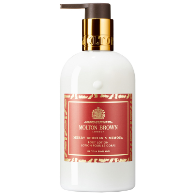 Molton Brown Merry Berries & Mimosa Body Lotion (300 ml)