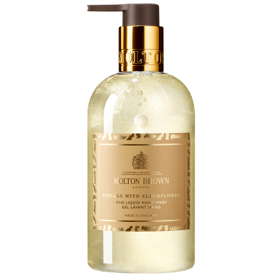 Molton Brown Vintage With Elderflower Fine Liquid Hand Wash (300 ml)