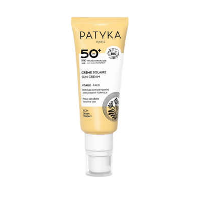 Patyka Face Sun Cream SPF50 (40ml)