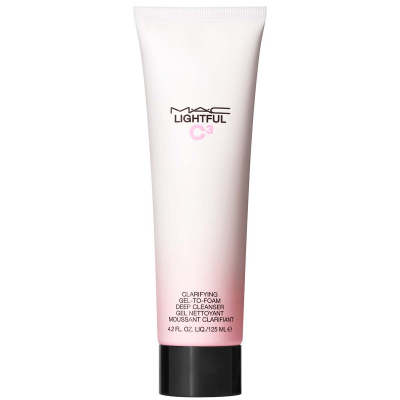 MAC Cosmetics Lightful C³ Clarifying Gel-To-Foam Deep Cleanser (125 ml)