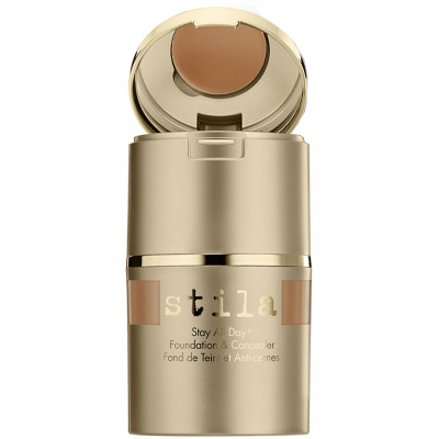 Stila Stay All Day Foundation & Concealer Almond 11
