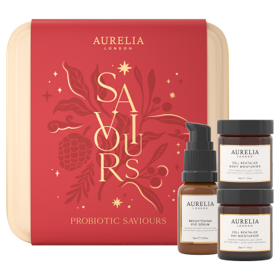 Aurelia Probiotic Saviours (30 ml + 30 ml + 15 ml)