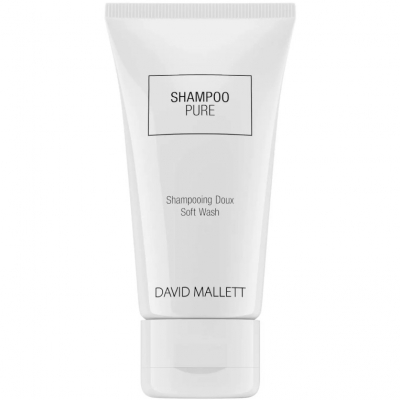 David Mallett Shampoo Pure Travel Size