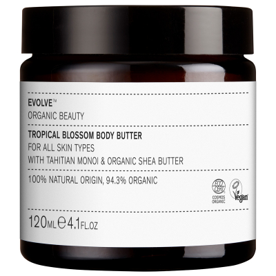 Evolve Tropical Blossom Body Butter (120 ml)