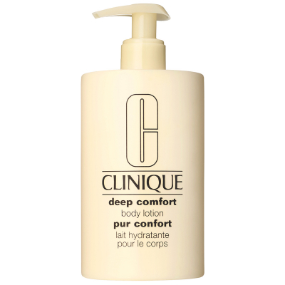 Clinique Deep Comfort Body Lotion (400 ml)