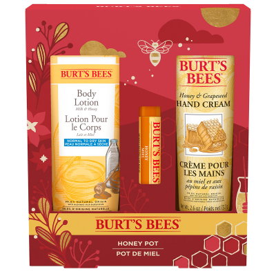 Burt's Bees Honey Pot