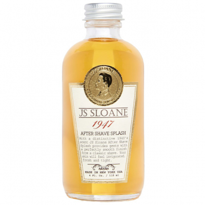 JS Sloane After Shave Splash (118 ml)