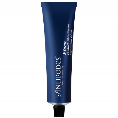Antipodes Flora Probiotic Skin-Rescue Hyaluronic Mask (75 ml)