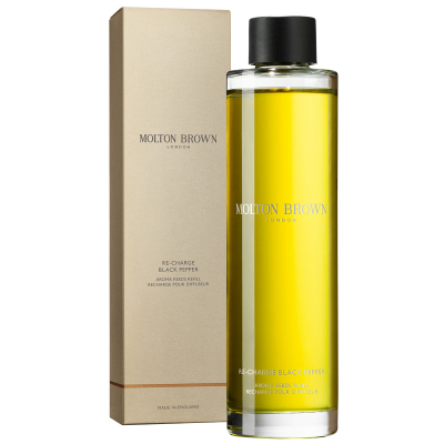 Molton Brown Re-Charge Black Pepper Aroma Reeds Refills