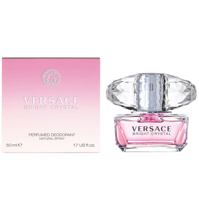 Versace Bright Crystal Deo Spray (50 ml)