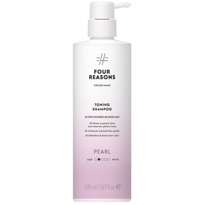 Four Reasons Toning Shampoo (500 ml)