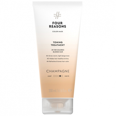 Four Reasons Toning Treatment Champagne (200 ml)