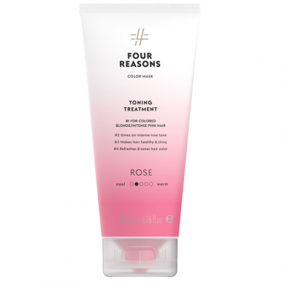 Four Reasons Color Mask Toning Treatment 
