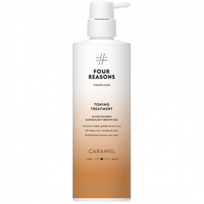 Four Reasons Toning Treatment Caramel (500 ml)