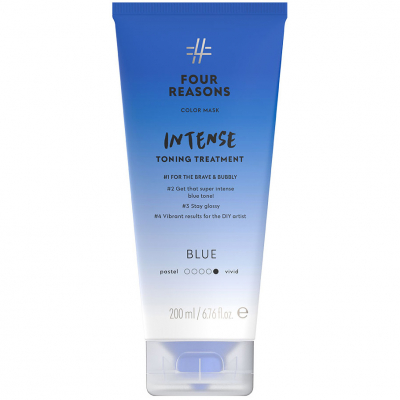 Four Reasons Intense Toning Treatment Blue (200 ml)