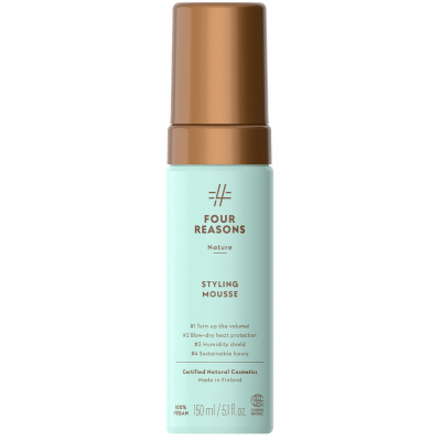 Four Reasons Styling Mousse (150 ml)