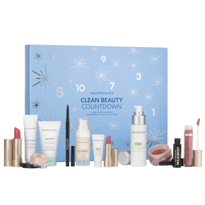 bareMinerals Clean Beauty Countdown 12 Advent Calendar