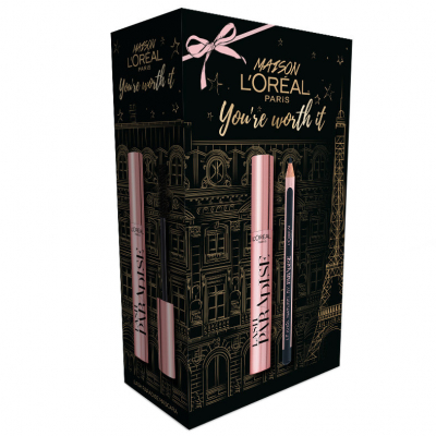 L'Oréal Paris Paradise giftbox