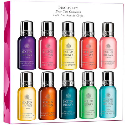 Molton Brown Discovery Body Care Collection (10 x 30 ml)
