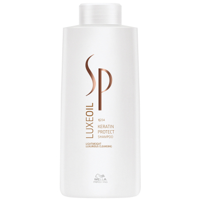 Wella SP Luxe Oil Keratin Protect Shampoo (1000 ml)