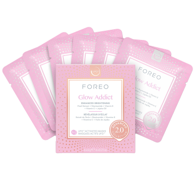 FOREO UFO™ Mask Glow Addict 2.0 (6 x 6 g)