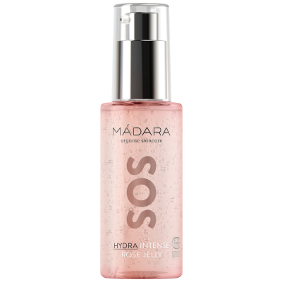 MÁDARA SOS Hydra Intense Rose Jelly (75 ml)