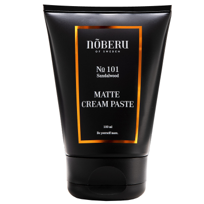 Noberu Stockholm Matte Cream Paste (100 ml)