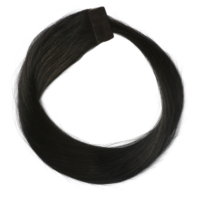 Rapunzel of Sweden Premium Tape Extensions - Classic 4 1.0 Black 40