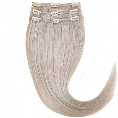 Rapunzel of Sweden Clip-on set 3 pieces (50 cm)