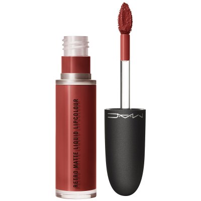 MAC Cosmetics Retro Matte Liquid Lipcolour Chili Addict