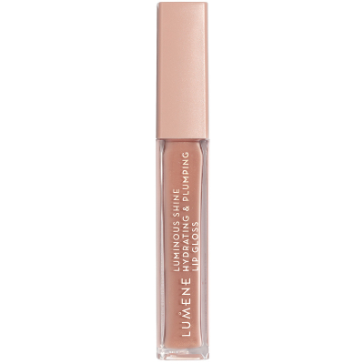 Lumene Luminous Shine Hydrating And Plumping Lip Gloss