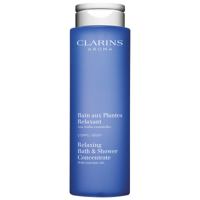Clarins Relaxing Bath & Shower Concentrate (200 ml)