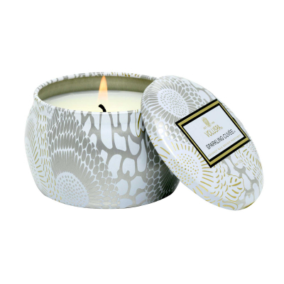 Voluspa Mini Tin Candle Sparkling Cuvée