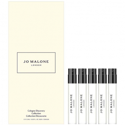 Jo Malone London Cologne Discovery Collection (5 x 1,5 ml)