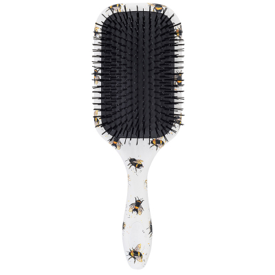 Denman Deluxe D90L Tangle Tamer Ultra Bees