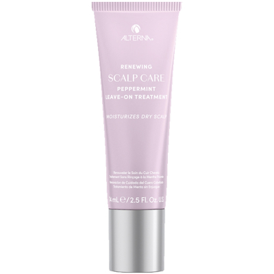 Alterna Renewing Scalp Care Peppermint Leave-on Treatment (74 ml)