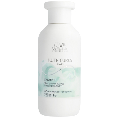 Wella Professionals Nutricurls Wave Shampoo (250 ml)