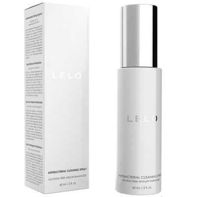 LELO Toy Cleaning Spray (60 ml)
