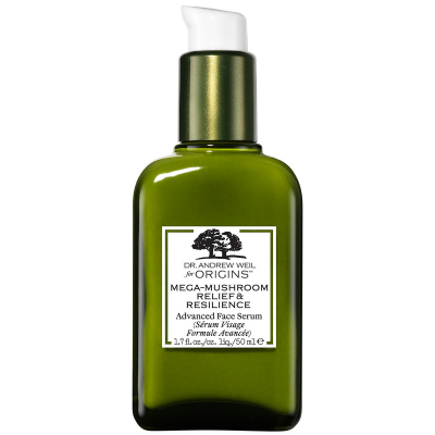 Origins Dr. Weil Mega-Mushroom Relief & Resilience Advanced Face Serum