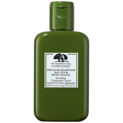 Origins Dr. Weil Mega-Mushroom Relief & Resilience Soothing Treatment Lotion