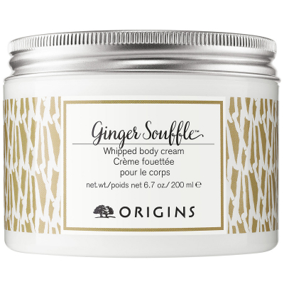 Origins Ginger Souffle Whipped Body Cream (200 g)